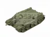Zvezda Soviet Self Propelled Gun SU-122 makett 1:100 (6281Z)