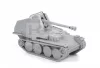 Zvezda German Tank Destroyer "Marder III" makett 1:100 (6282Z)