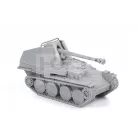 Zvezda German Tank Destroyer "Marder III" makett 1:100 (6282Z)
