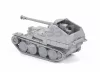 Zvezda German Tank Destroyer "Marder III" makett 1:100 (6282Z)