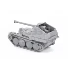 Zvezda German Tank Destroyer "Marder III" makett 1:100 (6282Z)