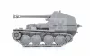 Zvezda German Tank Destroyer "Marder III" makett 1:100 (6282Z)