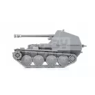 Zvezda German Tank Destroyer "Marder III" makett 1:100 (6282Z)