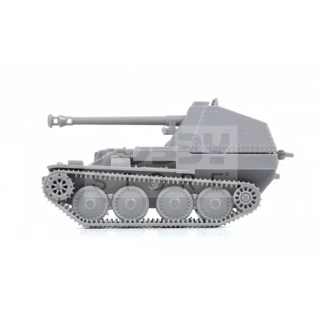 Zvezda German Tank Destroyer "Marder III" makett 1:100 (6282Z)
