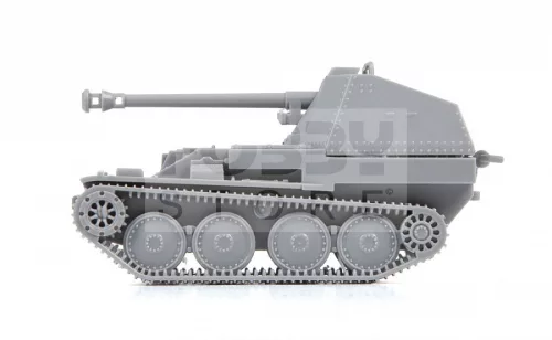 Zvezda German Tank Destroyer "Marder III" makett 1:100 (6282Z)