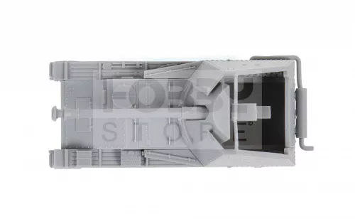 Zvezda German Tank Destroyer "Marder III" makett 1:100 (6282Z)