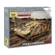 Zvezda German StuG IV makett 1:100 (6284Z)