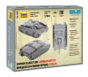 Zvezda German StuG IV makett 1:100 (6284Z)