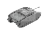 Zvezda German StuG IV makett 1:100 (6284Z)