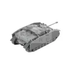 Zvezda German StuG IV makett 1:100 (6284Z)