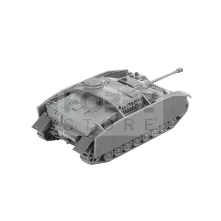 Zvezda German StuG IV makett 1:100 (6284Z)