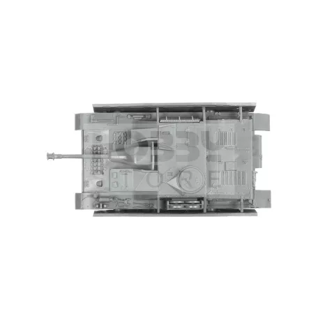 Zvezda German StuG IV makett 1:100 (6284Z)