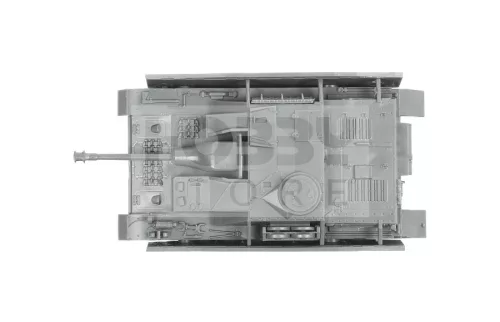 Zvezda German StuG IV makett 1:100 (6284Z)