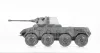 Zvezda Sd.Kfz.234 Puma makett 1:100 (6285Z)