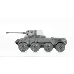 Zvezda Sd.Kfz.234 Puma makett 1:100 (6285Z)