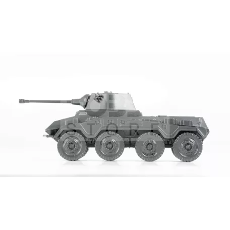Zvezda Sd.Kfz.234 Puma makett 1:100 (6285Z)