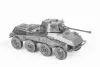 Zvezda Sd.Kfz.234 Puma makett 1:100 (6285Z)