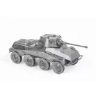 Zvezda Sd.Kfz.234 Puma makett 1:100 (6285Z)