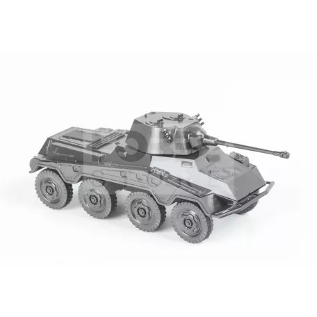 Zvezda Sd.Kfz.234 Puma makett 1:100 (6285Z)