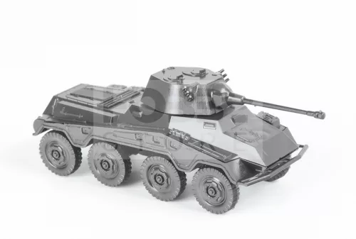 Zvezda Sd.Kfz.234 Puma makett 1:100 (6285Z)