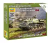 Zvezda Su-85 makett 1:100 (6289Z)