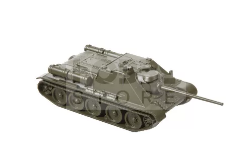 Zvezda Su-85 makett 1:100 (6289Z)