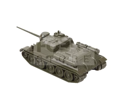 Zvezda Su-85 makett 1:100 (6289Z)