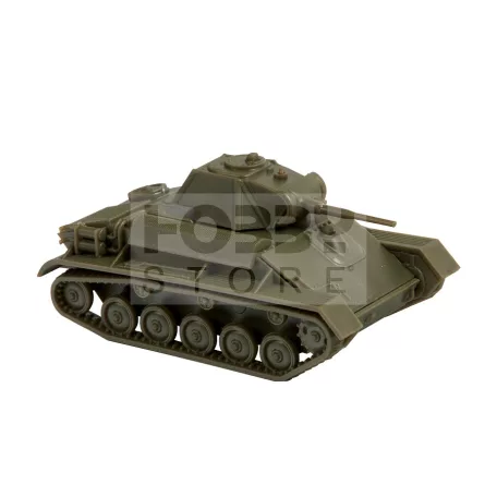 Zvezda T-70B Soviet Tank makett 1:100 (6290Z)
