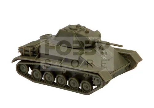 Zvezda T-70B Soviet Tank makett 1:100 (6290Z)