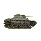 Zvezda T-70B Soviet Tank makett 1:100 (6290Z)