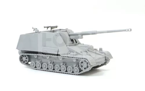 Zvezda Sd.Kfz.164 Nashorn makett 1:72 (6291Z)