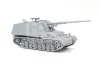 Zvezda Sd.Kfz.164 Nashorn makett 1:72 (6291Z)