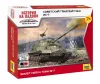 Zvezda IS-7 Soviet heavy tank 1:100 makett (6292Z)