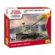 Zvezda IS-7 Soviet heavy tank 1:100 makett (6292Z)