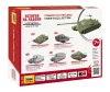 Zvezda IS-7 Soviet heavy tank 1:100 makett (6292Z)