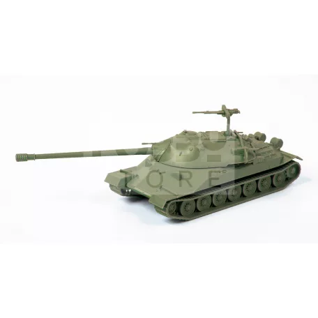 Zvezda IS-7 Soviet heavy tank 1:100 makett (6292Z)