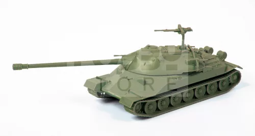 Zvezda IS-7 Soviet heavy tank 1:100 makett (6292Z)