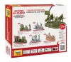 Zvezda Soviet Guards Infantry makett 1:72 (6293Z)