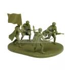 Zvezda Soviet Guards Infantry makett 1:72 (6293Z)