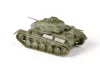 Zvezda Soviet light tank T-80 1:100 makett (6295Z)