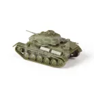 Zvezda Soviet light tank T-80 1:100 makett (6295Z)