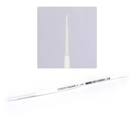 Citadel Synthetic Layer Brush - Small