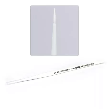 Citadel Synthetic Shade Brush - Medium 