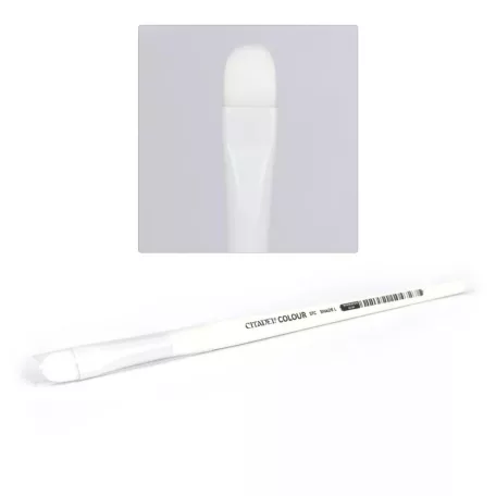 Citadel Synthetic Shade Brush - Large 
