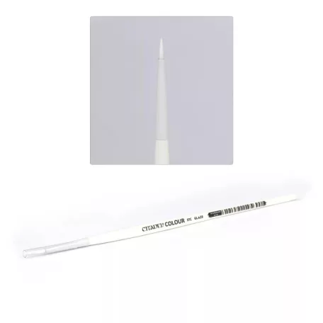 Citadel Synthetic Glaze Brush