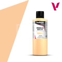   Vallejo Premium RC Colors Orange Pink akrilffesték (200 ml) 63002V