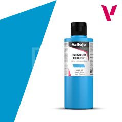   Vallejo Premium RC Colors Basic Blue akrilffesték (200 ml) 63010V