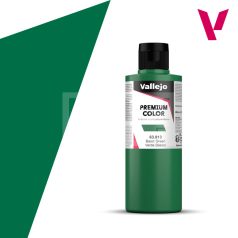   Vallejo Premium RC Colors Basic Green akrilffesték (200 ml) 63013V