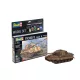 Revell Model Set Tiger II Ausf. B – 1:72 harckocsi makett