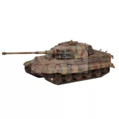   Revell Gift Set Tiger II Ausf. B 1:72 harcjármű makett 63129R